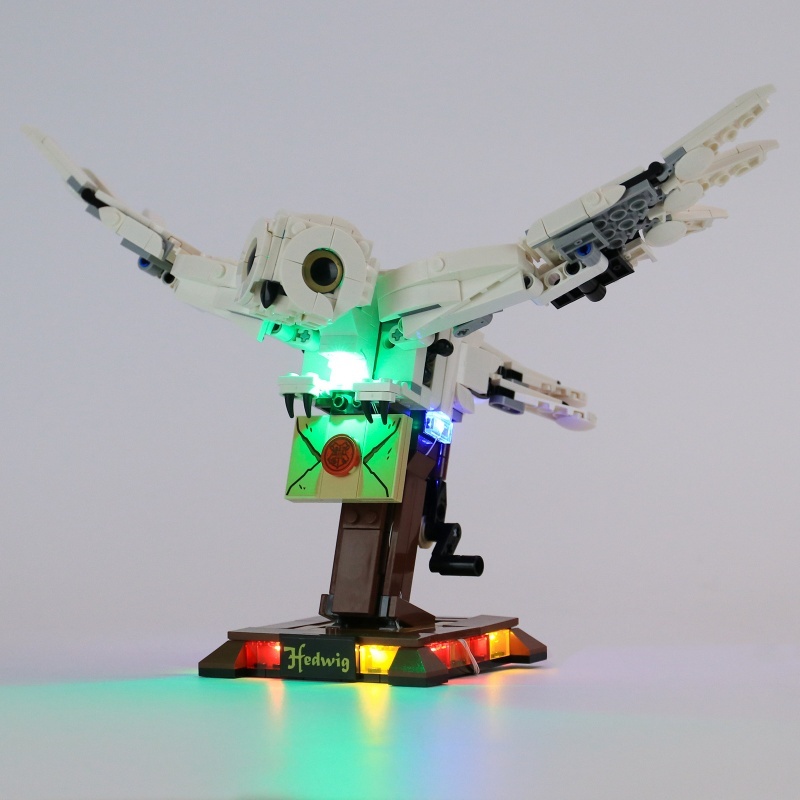 [Light Sets] LED Lighting Kit for Hedwig 75979