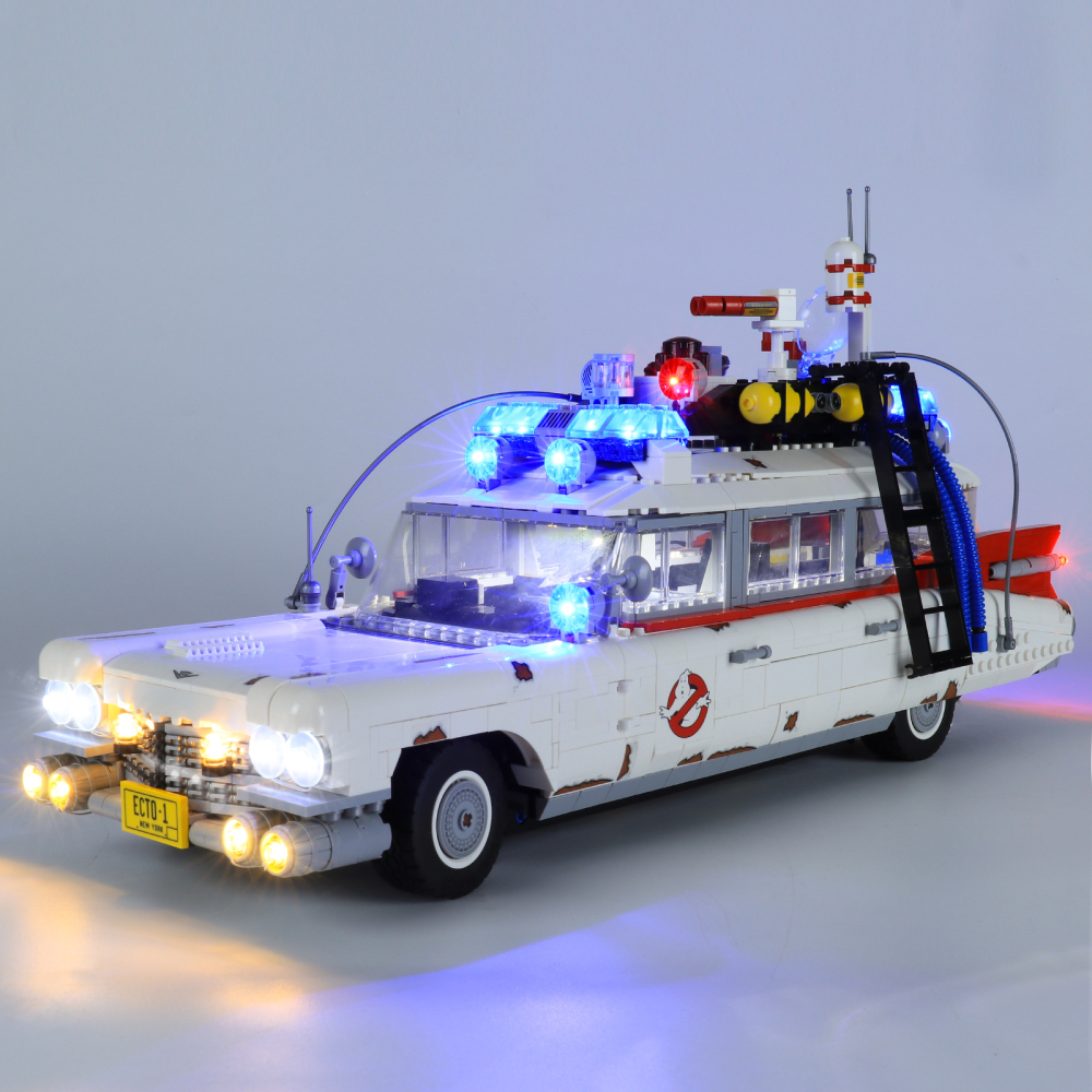[Light Sets] LED Lighting Kit for GHOSTBUSTERS ECTO-1 10274
