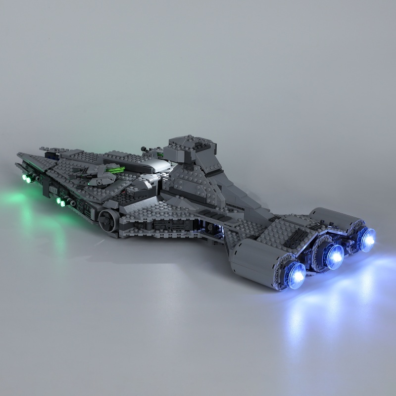 [Light Sets] LED Lighting Kit for Imperial Light Cruiser 75315