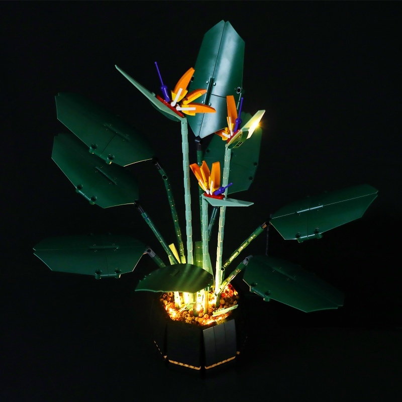 [Light Sets] LED Lighting Kit for Bird of Paradise 10289