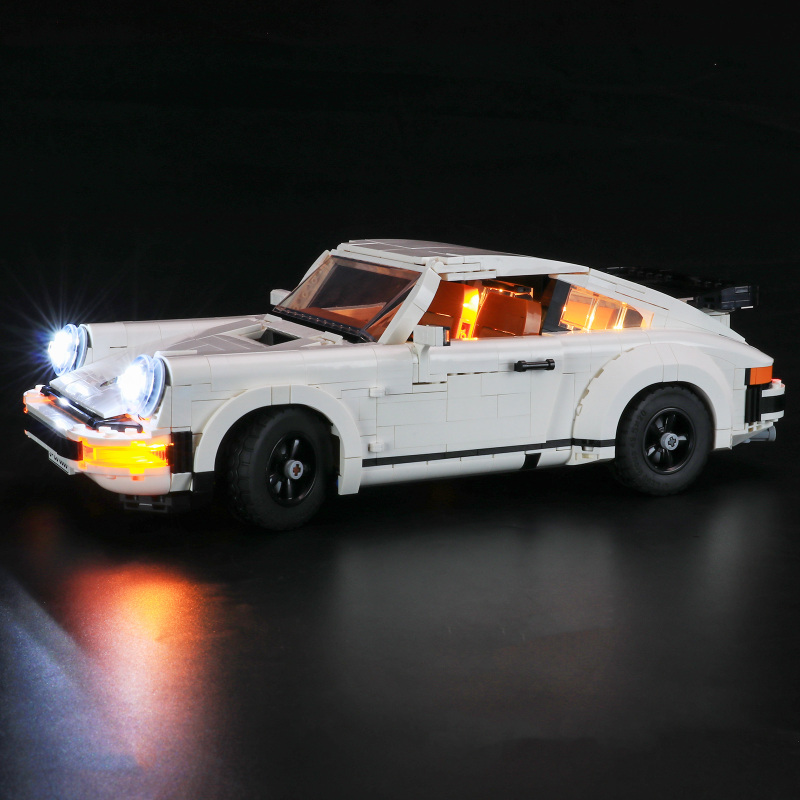 [Light Sets] LED Lighting Kit for Porsche 911 10295