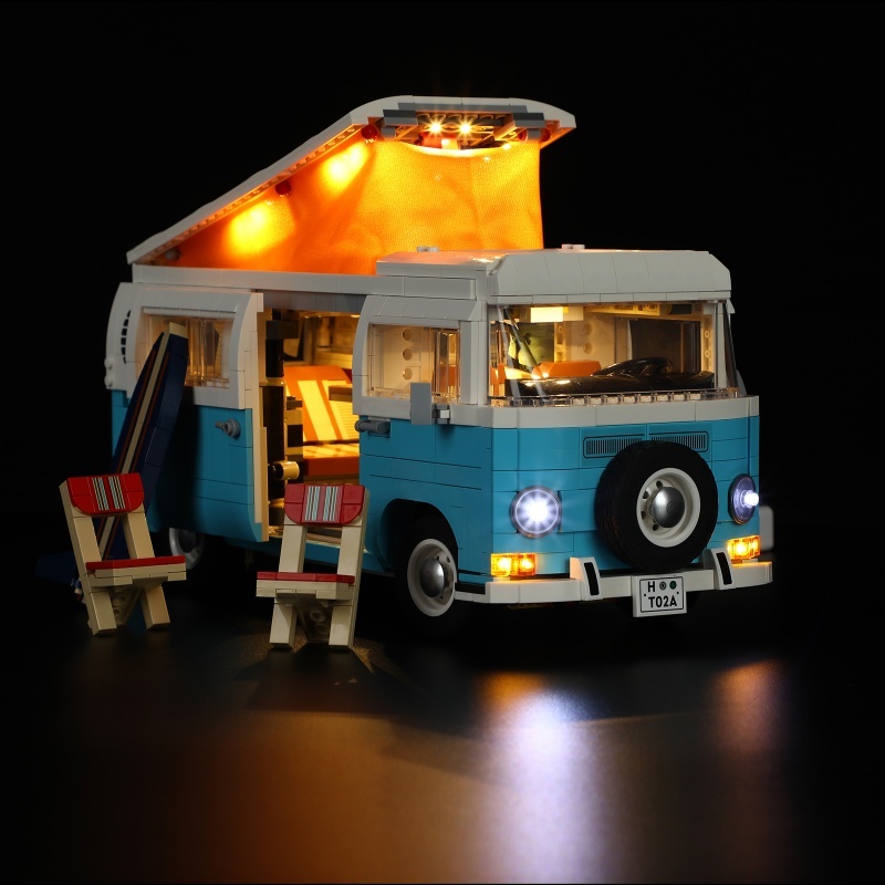 [Light Sets] LED Lighting Kit for Volkswagen T2 Camper Van 10279