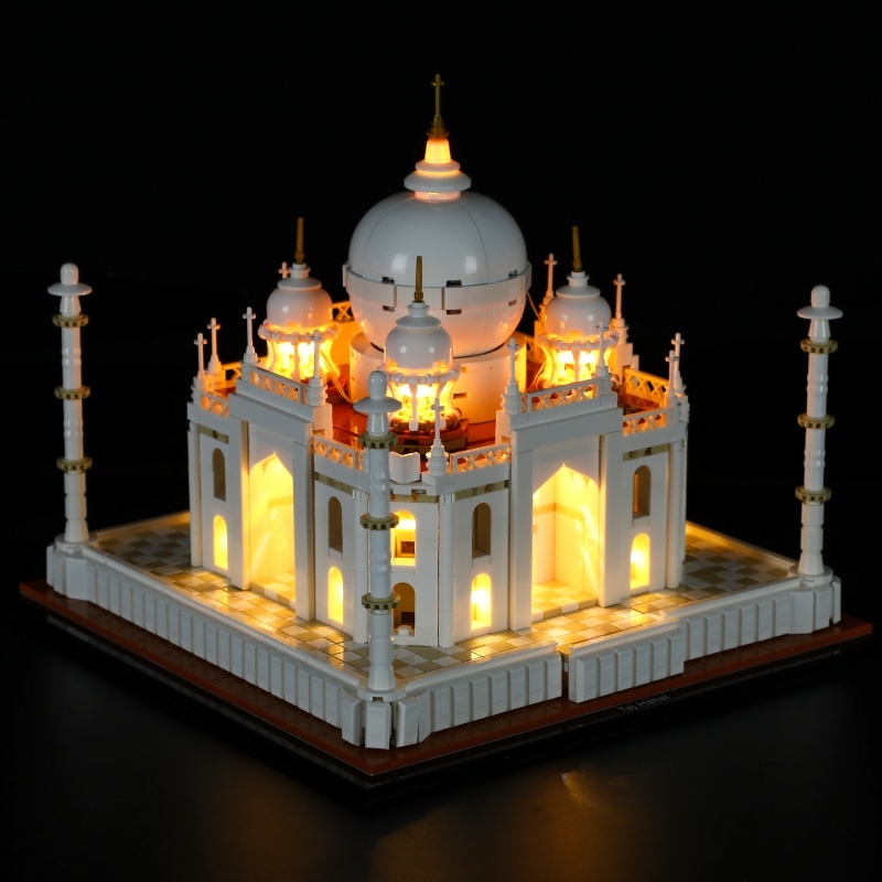 [Light Sets] LED Lighting Kit for Taj Mahal 21056