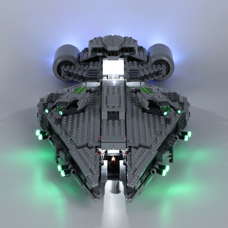 [Light Sets] LED Lighting Kit for Imperial Light Cruiser 75315