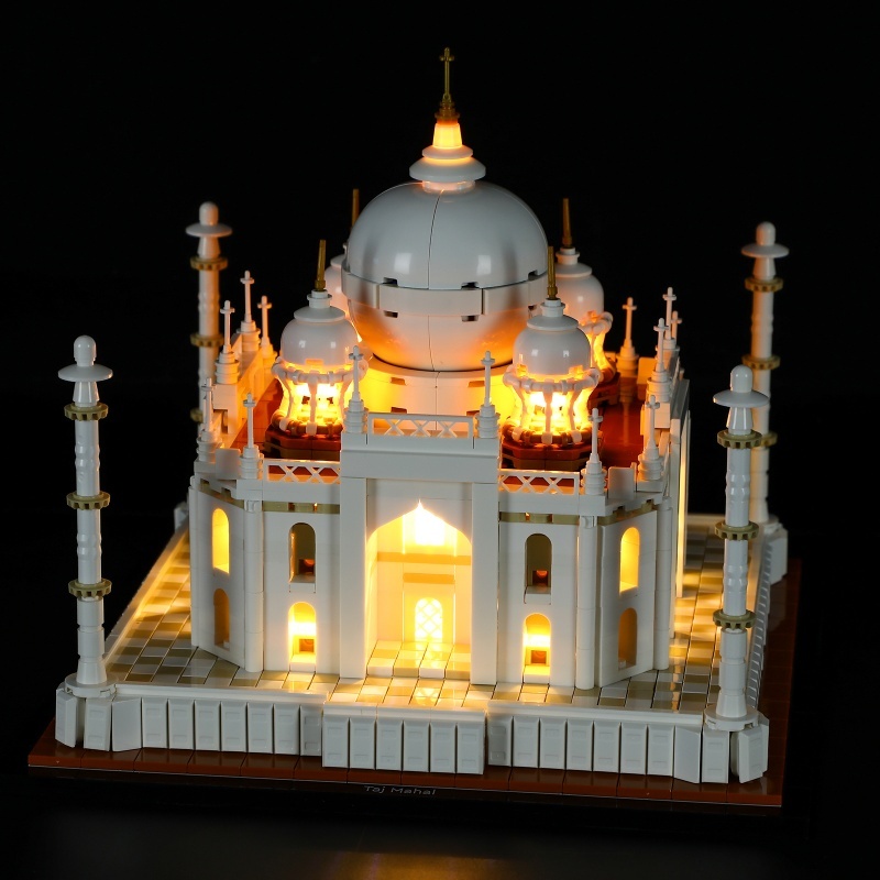 [Light Sets] LED Lighting Kit for Taj Mahal 21056