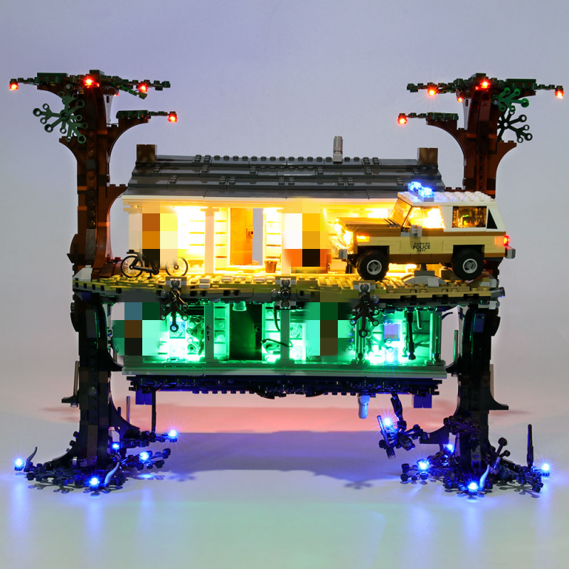 [Light Sets] LED Lighting Kit for The Upside Down 75810