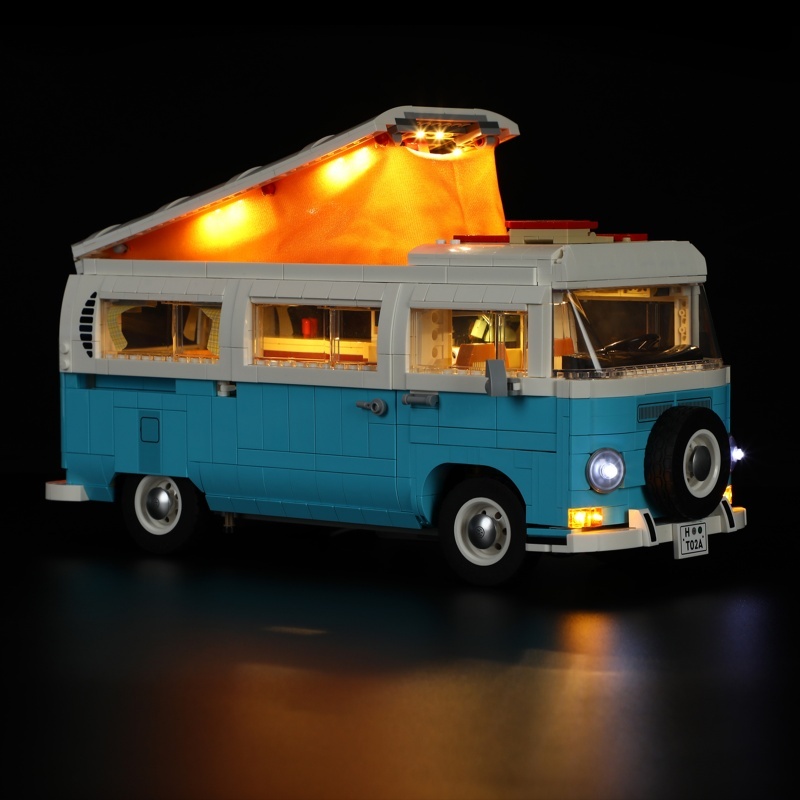 [Light Sets] LED Lighting Kit for Volkswagen T2 Camper Van 10279