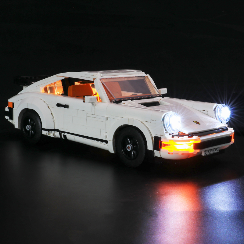 [Light Sets] LED Lighting Kit for Porsche 911 10295
