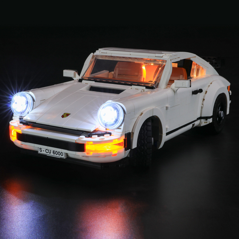 [Light Sets] LED Lighting Kit for Porsche 911 10295