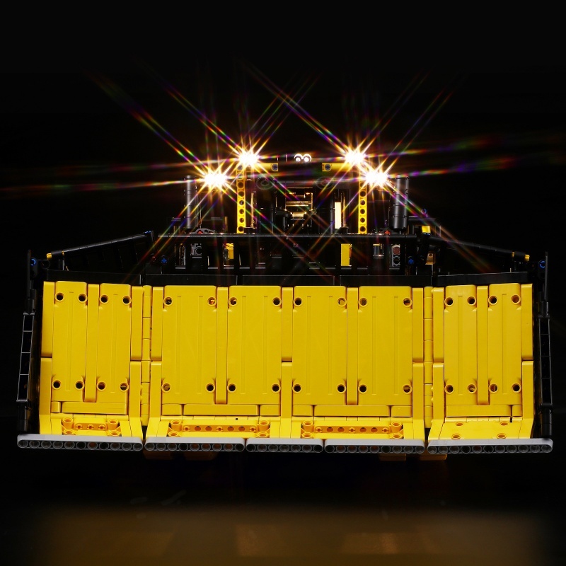 [Light Sets] LED Lighting Kit for Cat D11 Bulldozer 42131