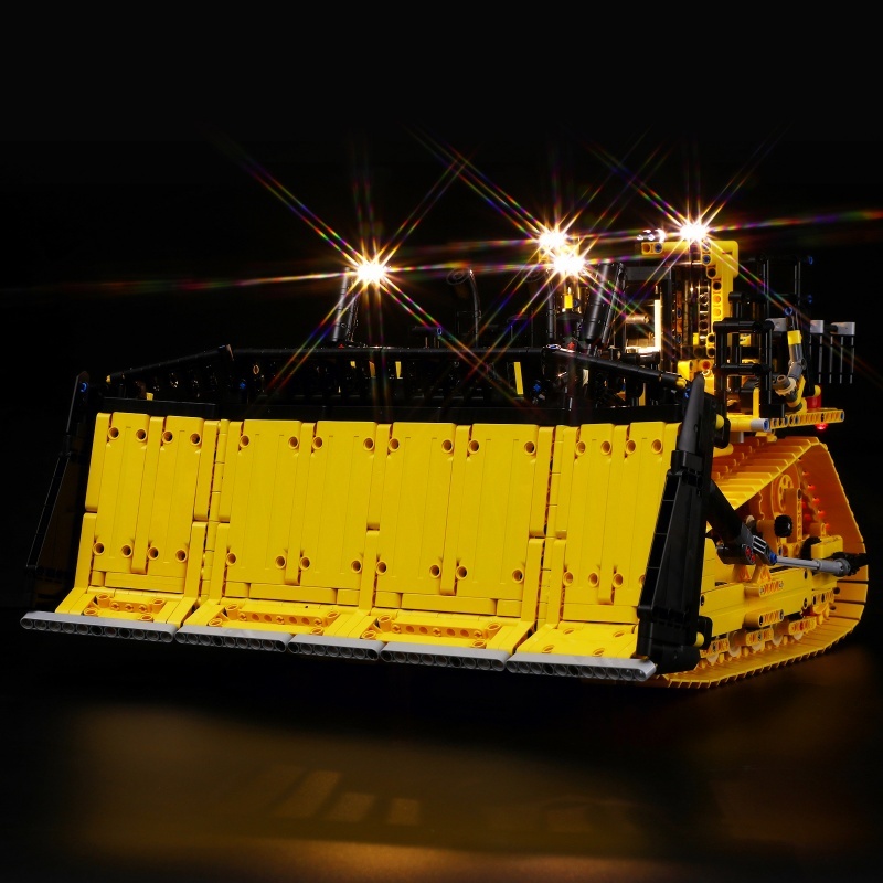 [Light Sets] LED Lighting Kit for Cat D11 Bulldozer 42131
