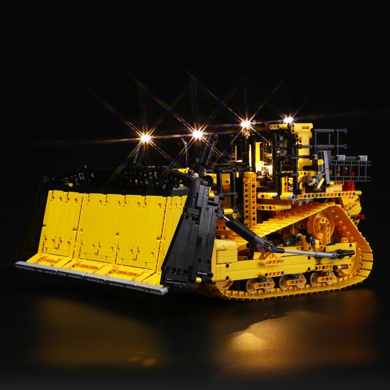 [Light Sets] LED Lighting Kit for Cat D11 Bulldozer 42131