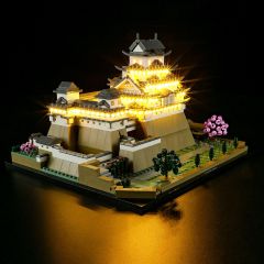 LED Lighting Kit for Himeji Castle 21060
