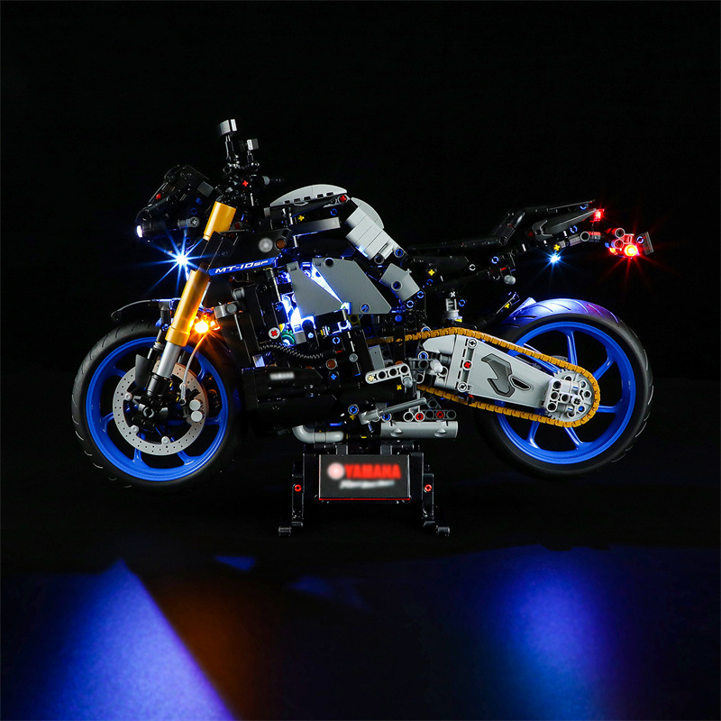 [Light Sets] LED Lighting Kit for Yamaha MT-10 SP 42159