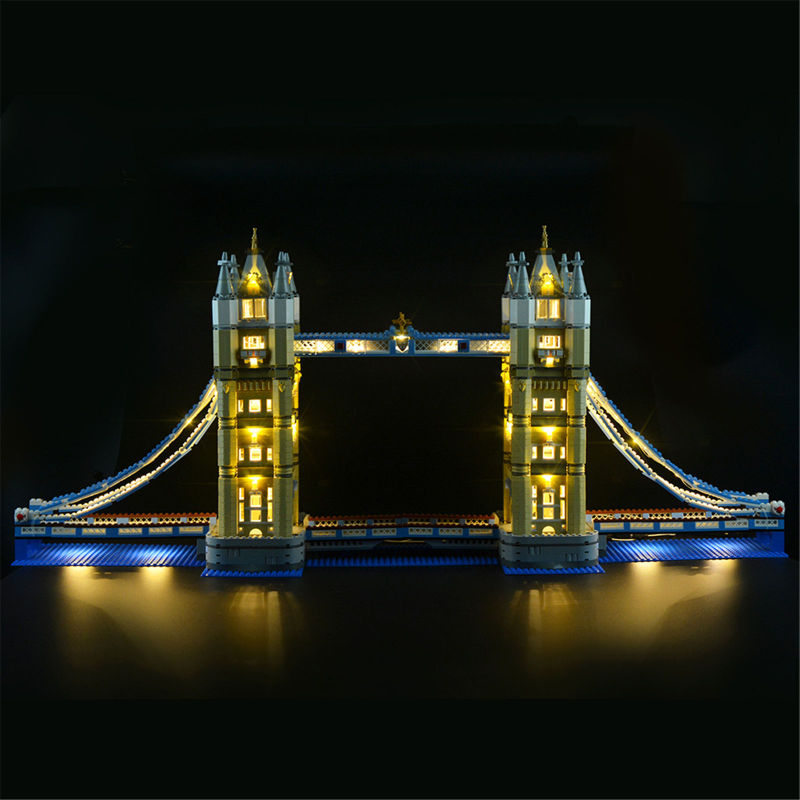 [Light Sets] LED Lighting Kit for Tower Bridge 10214