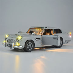 LED Lighting Kit for James Bond Aston Martin DB5 10262