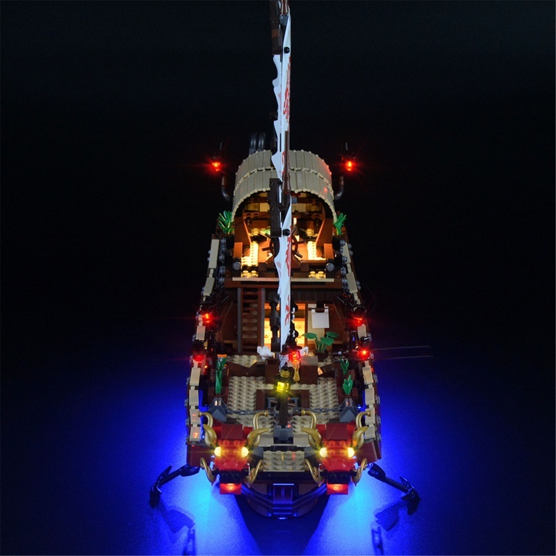 [Light Sets] LED Lighting Kit for Destiny's Bounty 70618