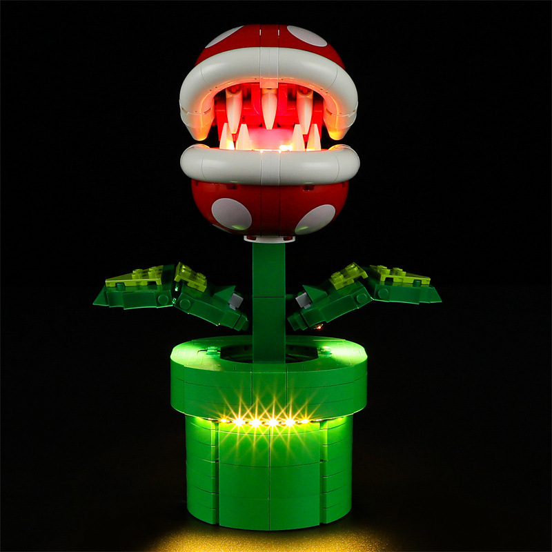 [Light Sets] LED Lighting Kit for Piranha Plant 71426