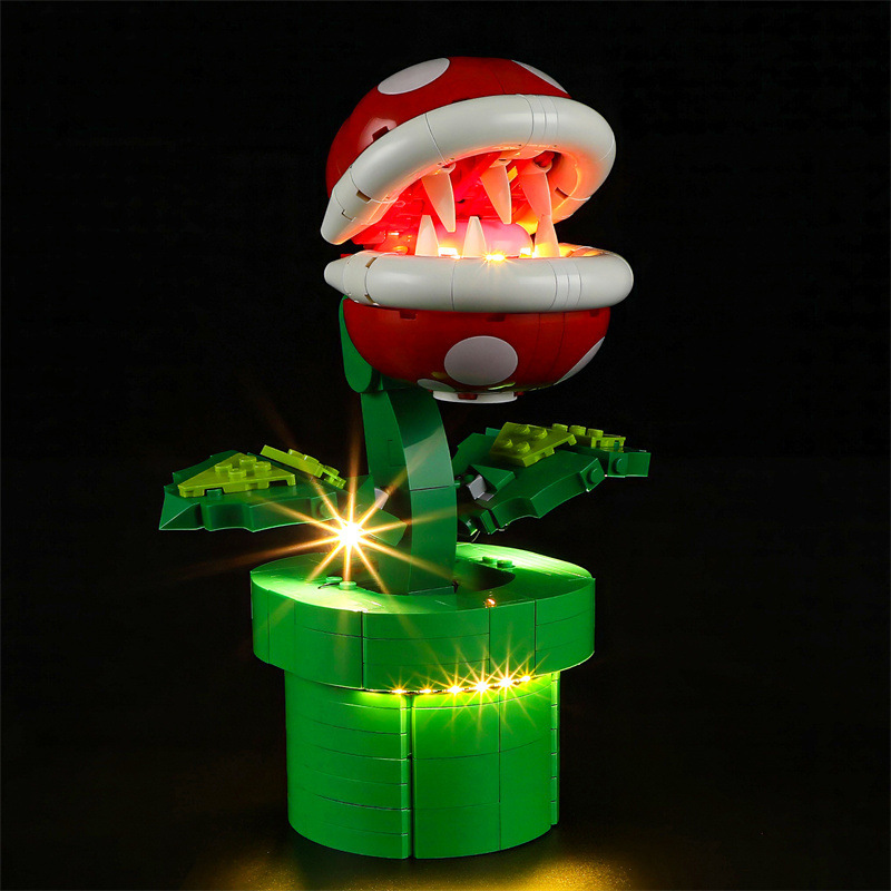 [Light Sets] LED Lighting Kit for Piranha Plant 71426