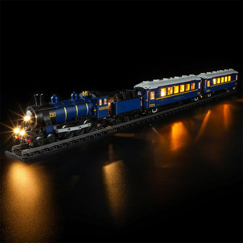 [Light Sets] LED Lighting Kit for The Orient Express Train 21344
