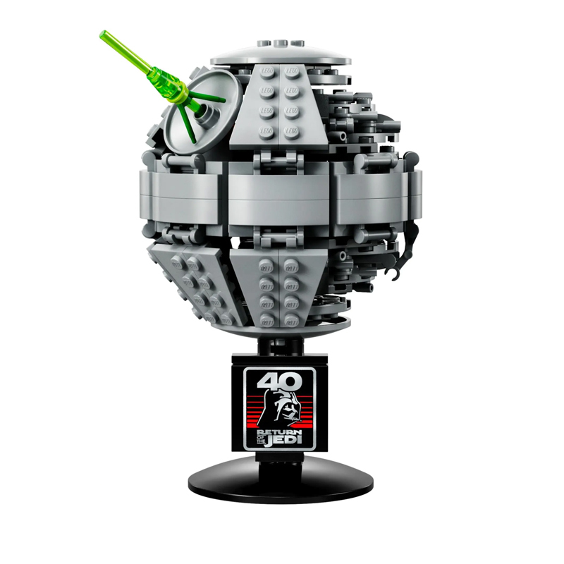 Death Star II Star Wars Movie & Games 40591