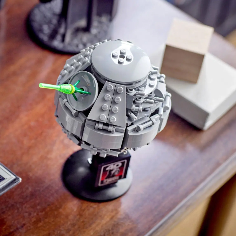 Death Star II Star Wars Movie & Games 40591