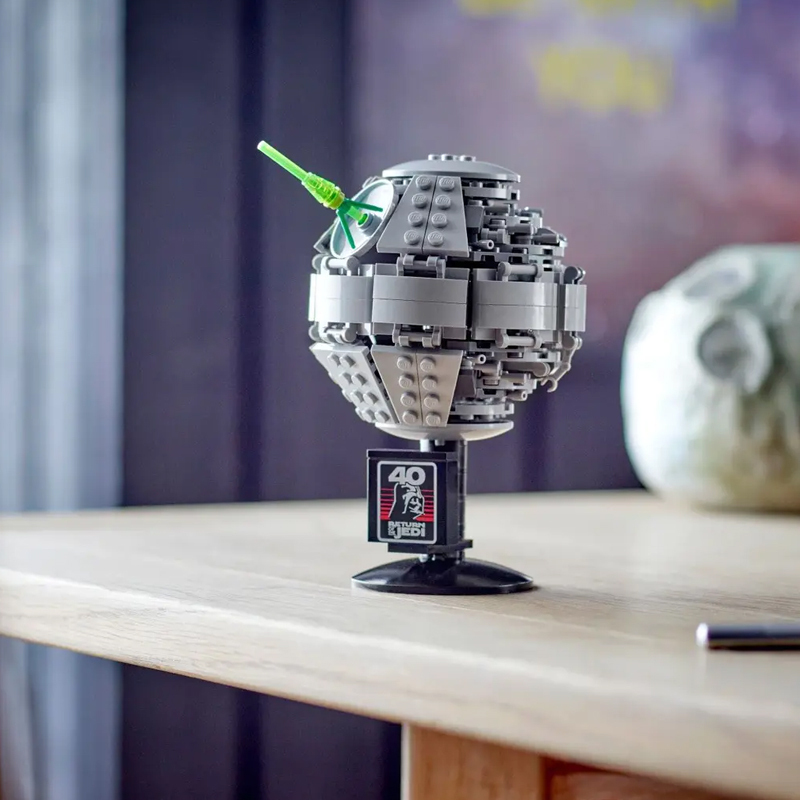 Death Star II Star Wars Movie & Games 40591