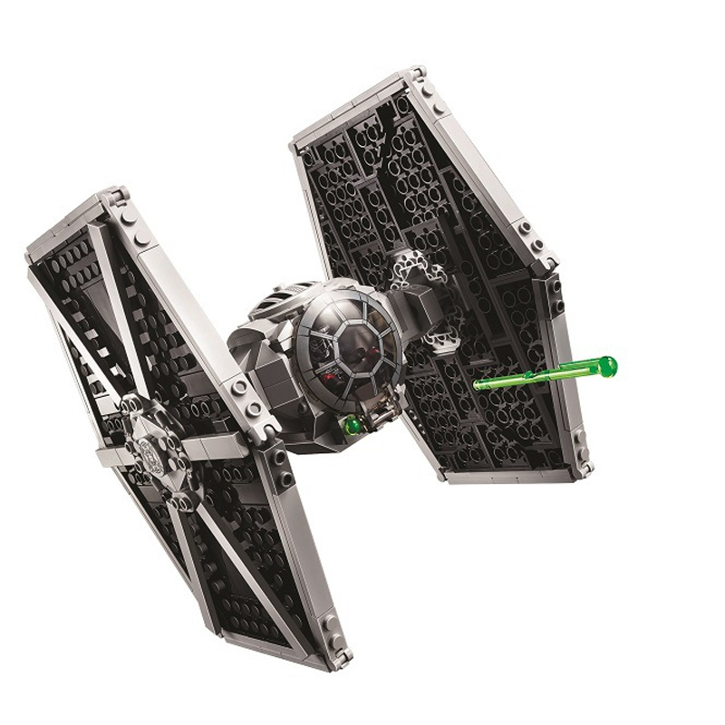 Imperial Tie Fighter Star Wars Movie & Games 75300