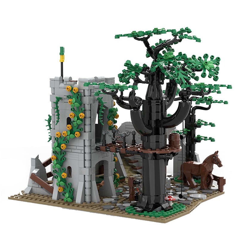 MOC-137009 Forest Men's Training Camp