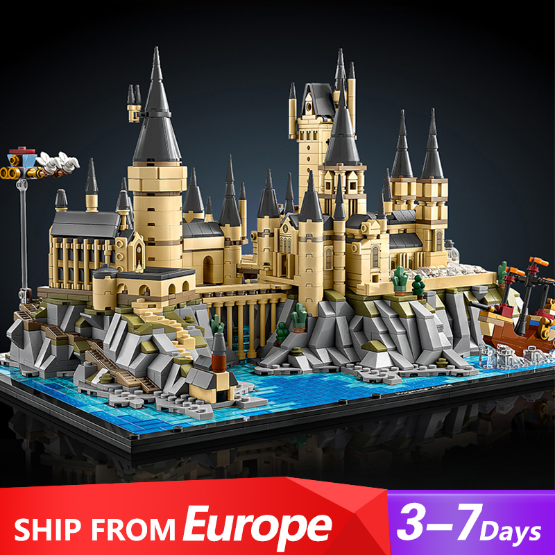 [Pre-Sale] Hogwarts Castle and Grounds Harry Potter 76419 Europe Warehouse Express