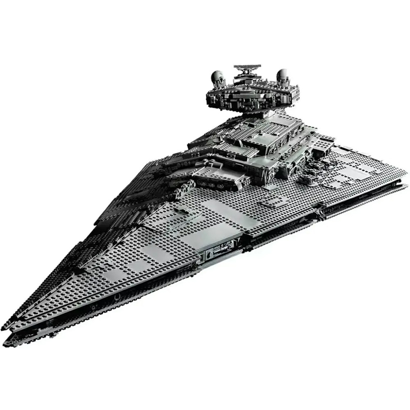 [Pre-Sale] UCS Imperial Star Destroyer Star Wars 75252 Europe Warehouse Express