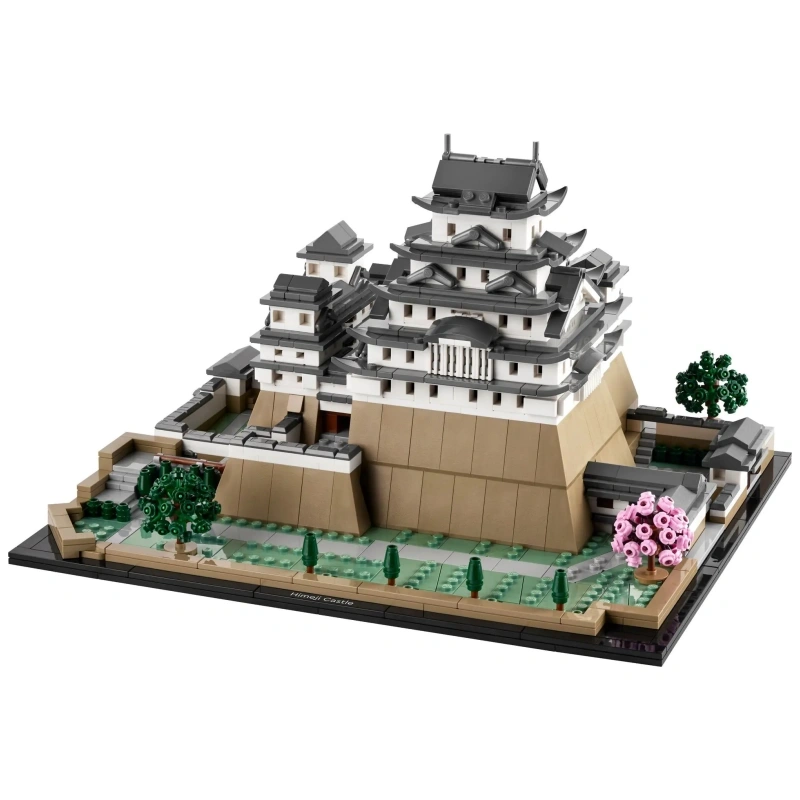 Himeji Castle Modular Buildings  21060