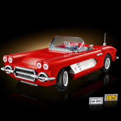 Chevrolet Corvette Technic 10321