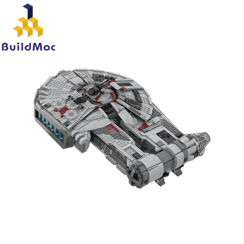 MOC-97338 YT-2400 Freighter Outrider Sato's Hammer