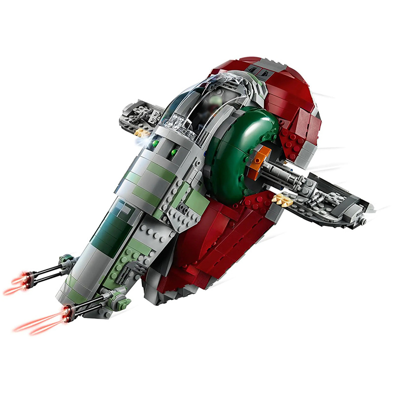 Slave I – 20th Anniversary Edition Star Wars  75243