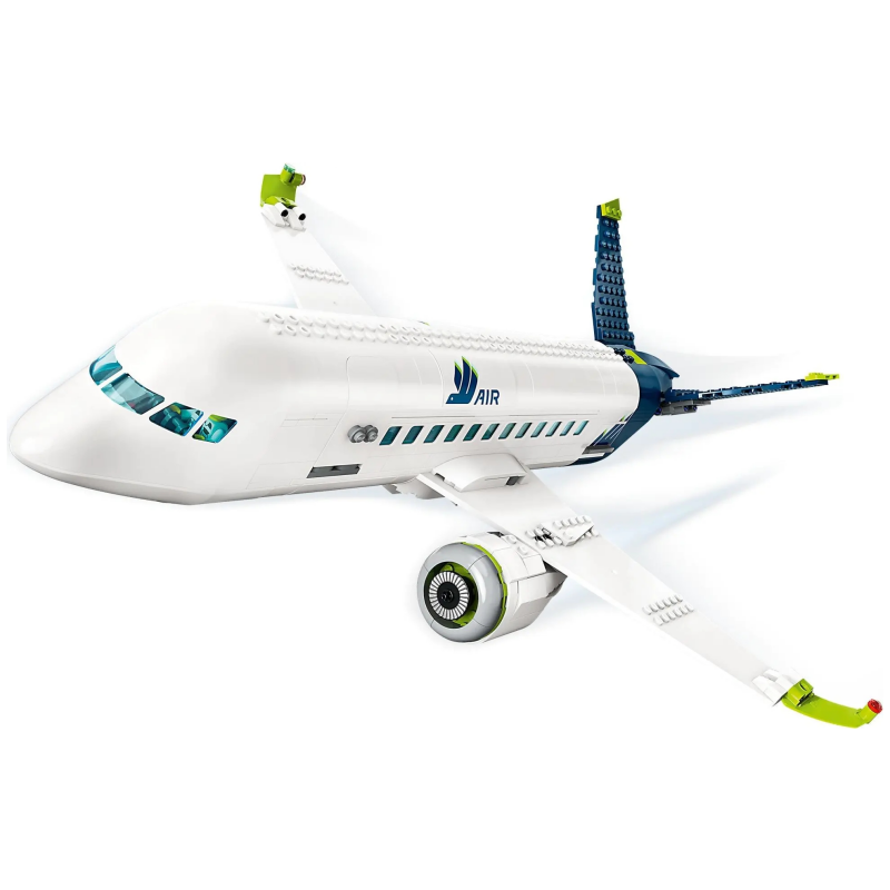 Passenger Airplane City 60367