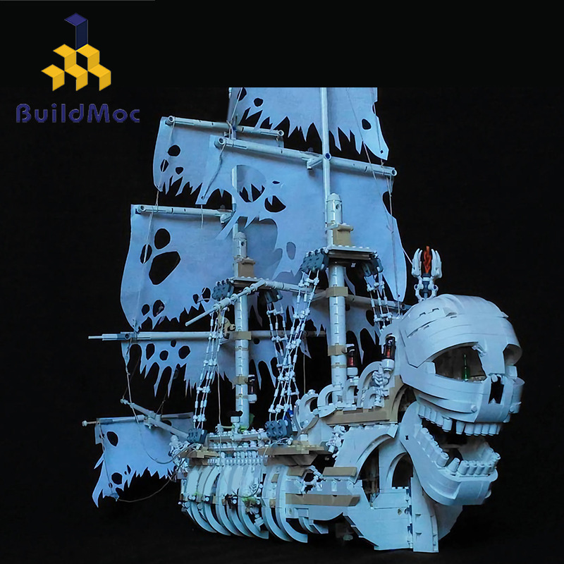 MOC-110420 The Terrifying Charon's Chest