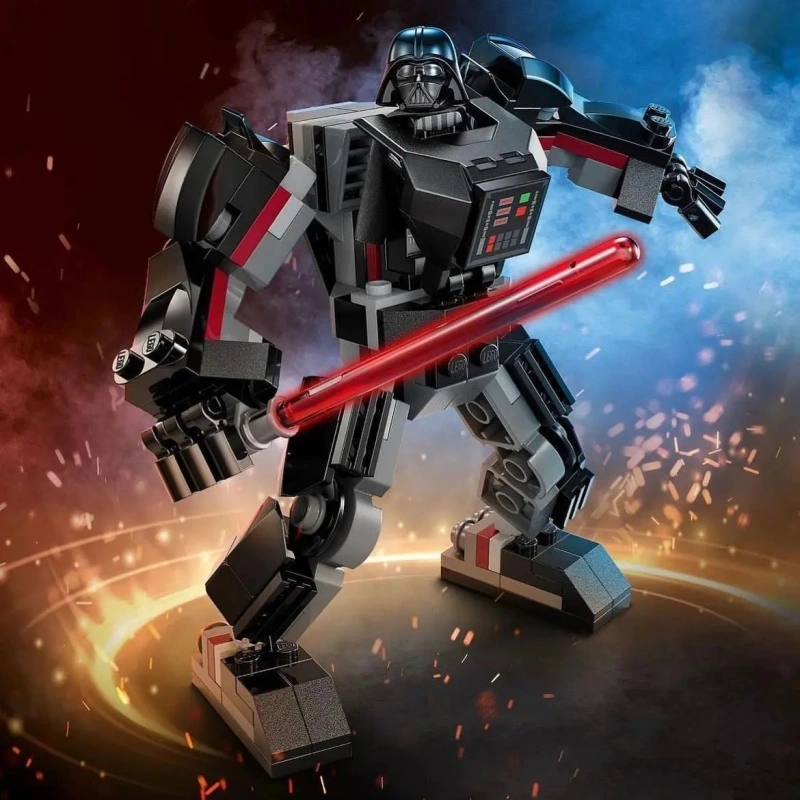 Darth Vader Mech Star Wars 75368