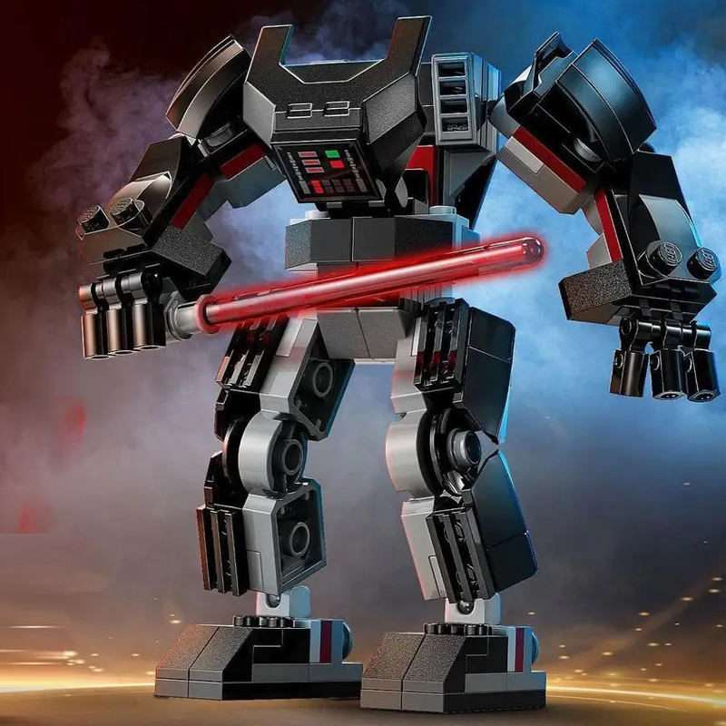 Darth Vader Mech Star Wars 75368