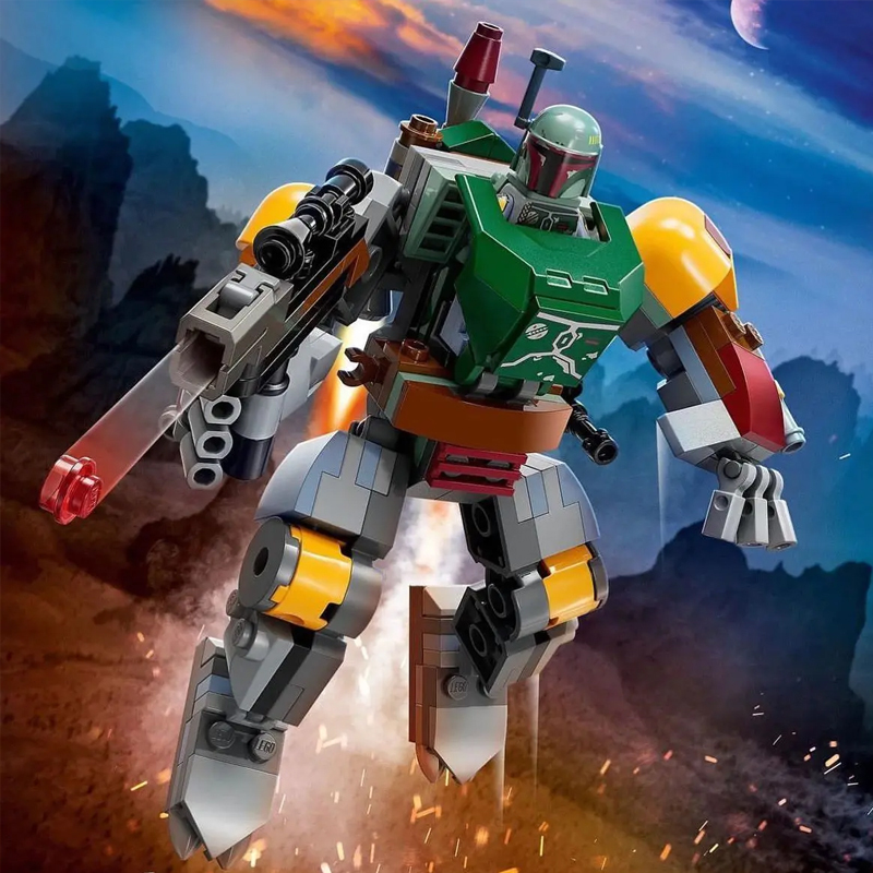 Star Wars Mech 3-Pack Star Wars 66778