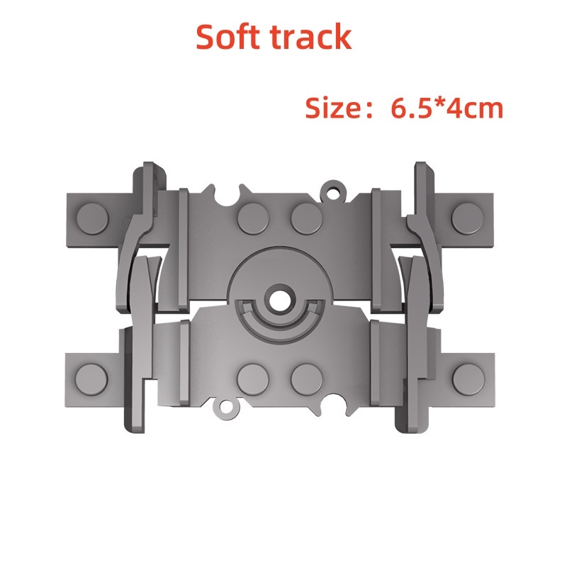 Train Tracks Accessory