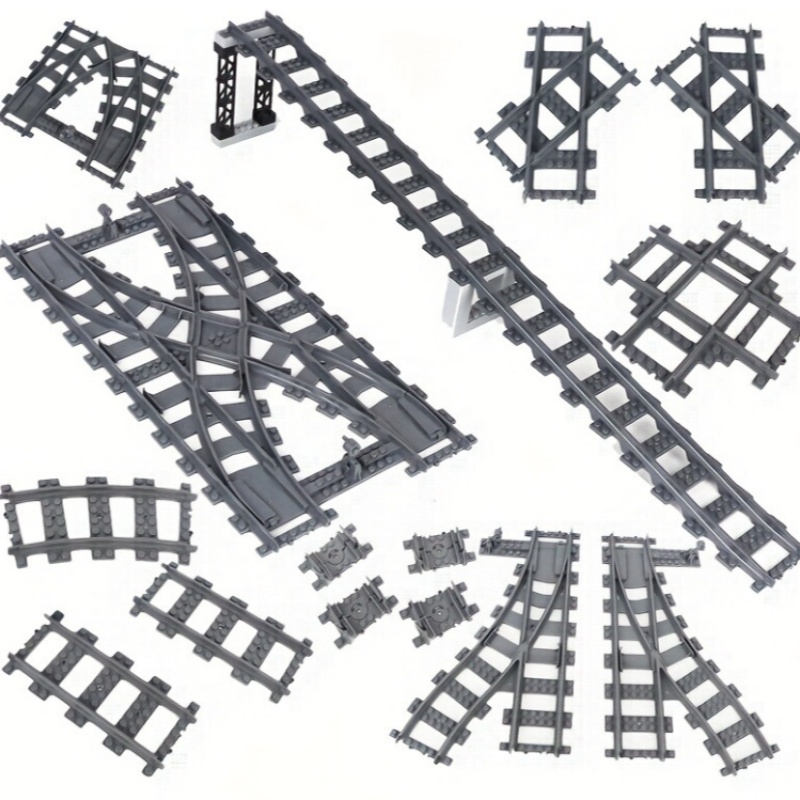 Train Tracks Accessory