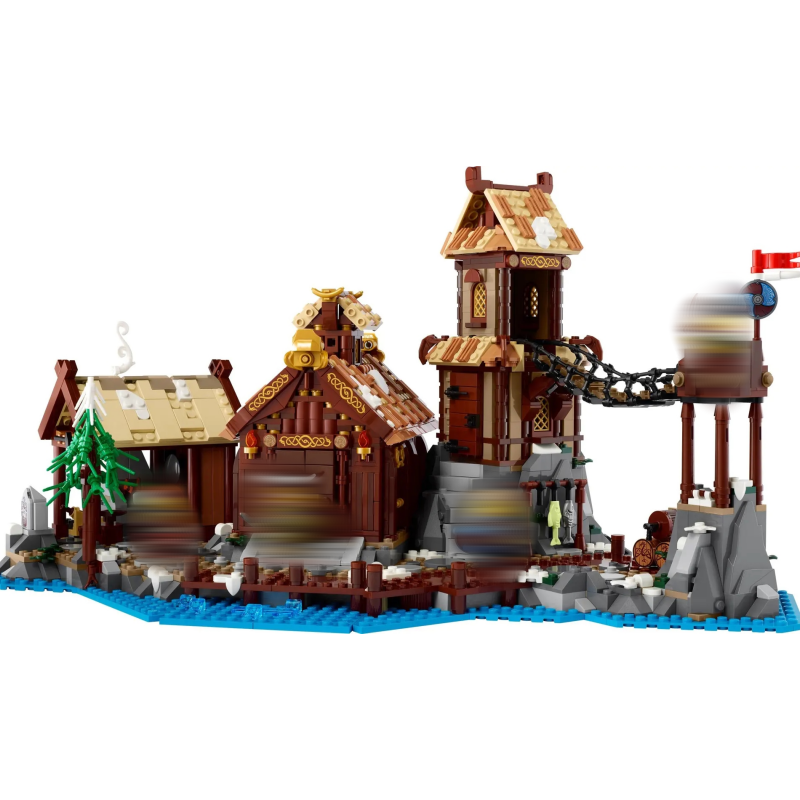 Viking Village Ideas 21343