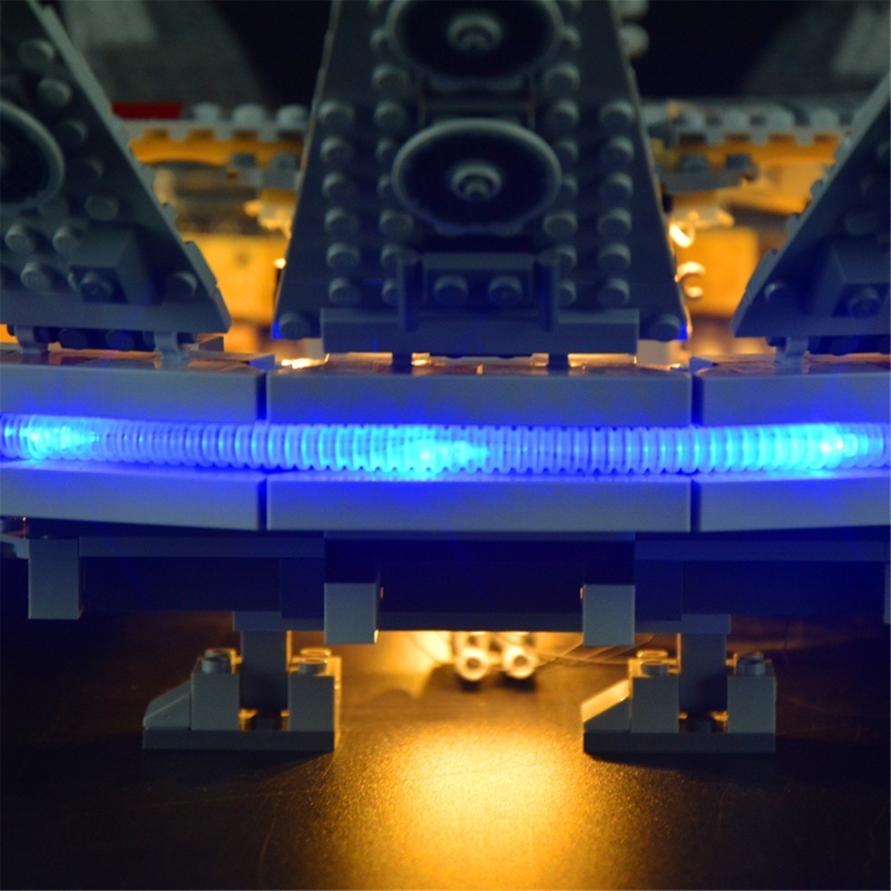 LED Lighting Kit for Millennium Falcon 75105