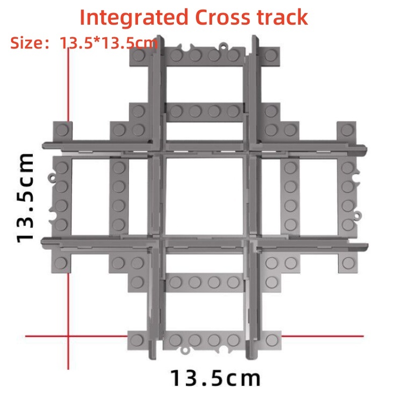 Train Tracks Accessory
