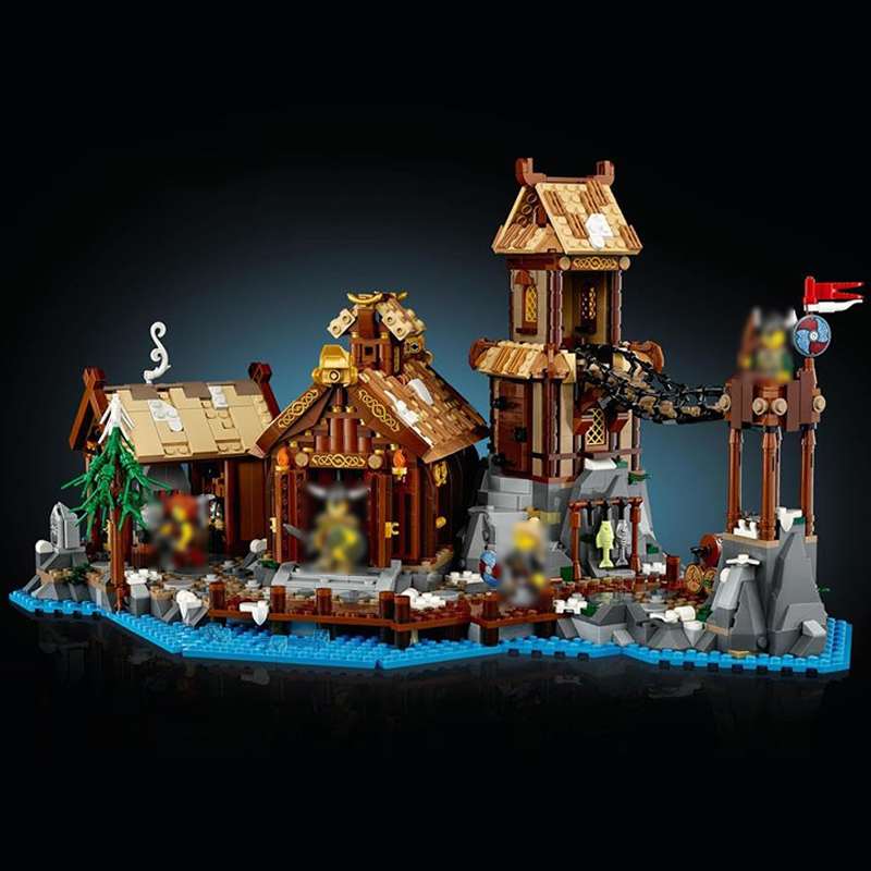Viking Village Ideas 21343