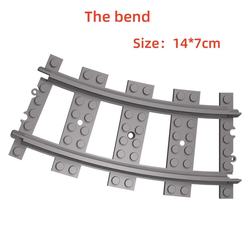 Train Tracks Accessory