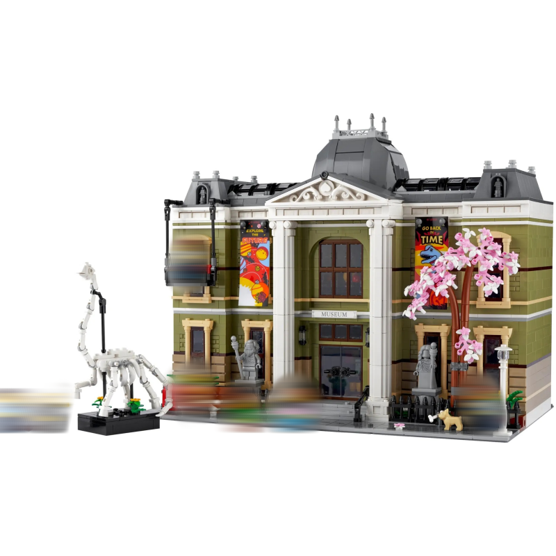 Natural History Museum Modular Buildings 10326