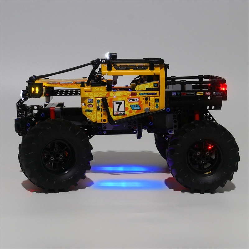 LED Lighting Kit for 4x4 X-Treme Off-Roader 42099
