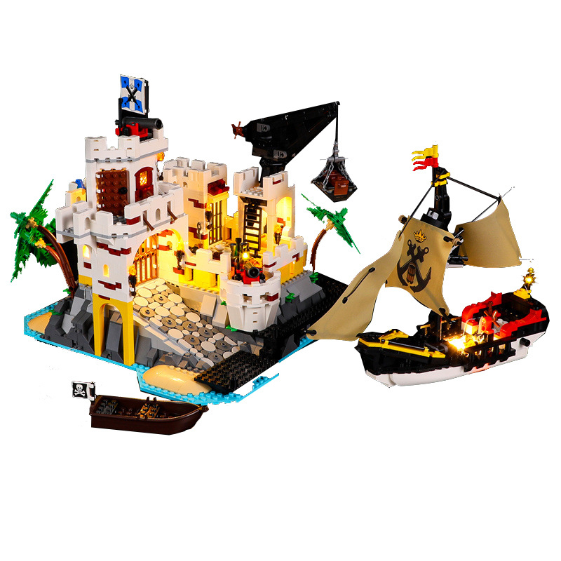 LED Lighting Kit for Eldorado Fortress 10320